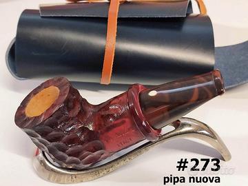 Pipa ARMELLINI Botero NUOVA, made in Italy