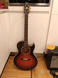 Chitarra Epiphone Gibson PR 5E/vs acustica elt
