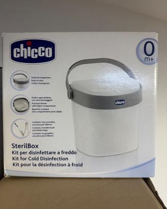 Sterilizzatore Chicco
