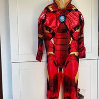 Vestito Carnevale Iron Man