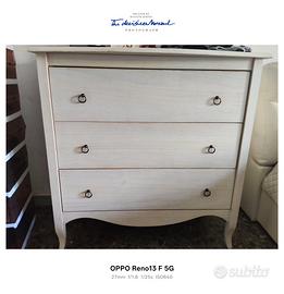 Comò shabby