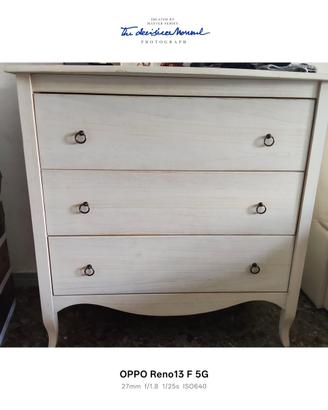 Comò shabby