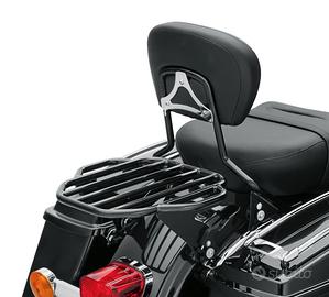 Portapacchi H-D Detachables King per sella biposto