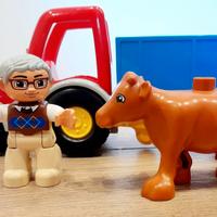 Lego Duplo 10524 Trattore agricolo