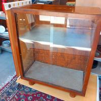 vetrinetta legno 