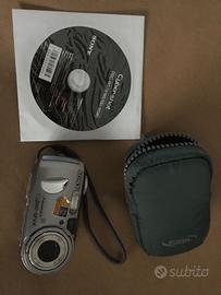 macchina fotografica