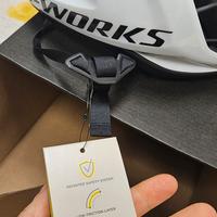 Casco S works prevail 3 tg. S