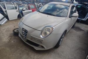 ALFA ROMEO MITO 1.4 BENZINA 105 CV 77 KW ANNO 2011
