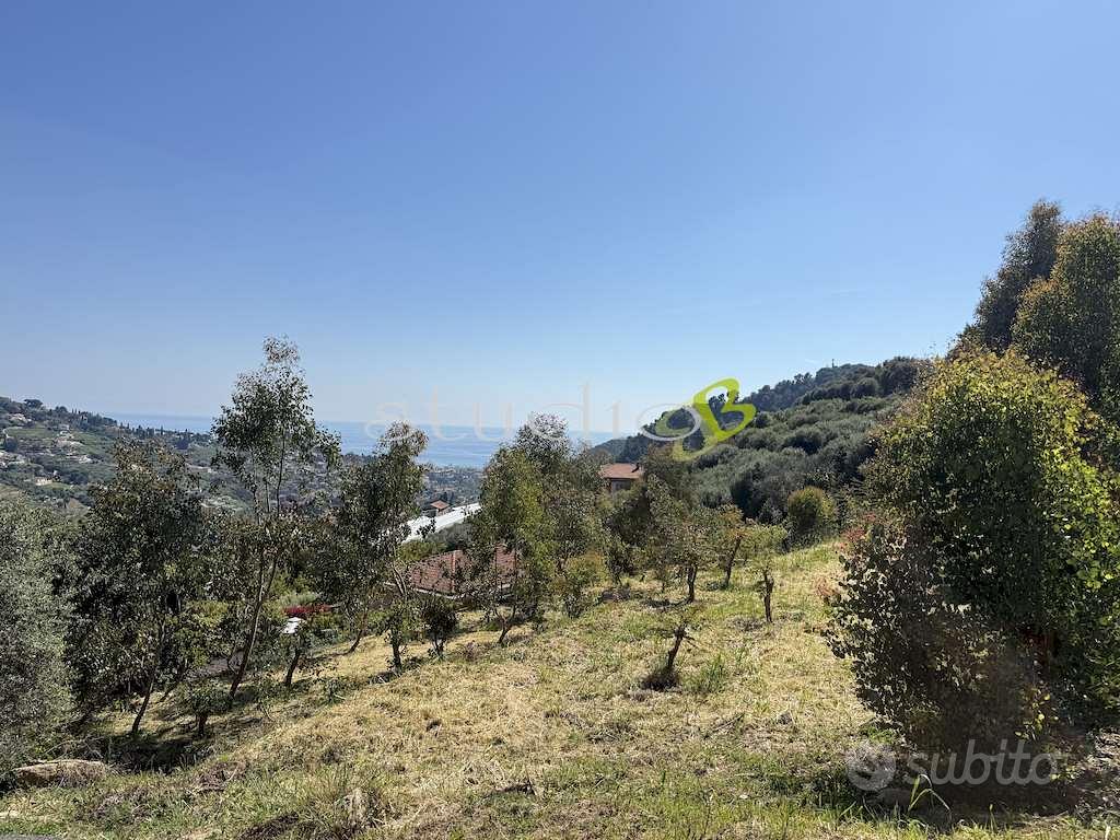 Terreno Edificabile a Bordighera - Vista 4