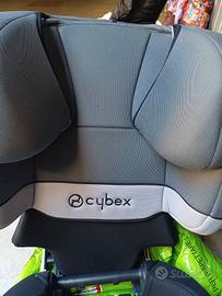 seggiolino auto isofix