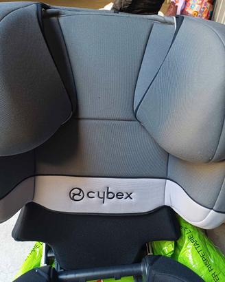 seggiolino auto isofix
