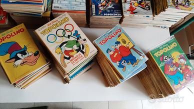 Fumetti Topolino 621 Al 1200 Prezzi Da 6 A 12 euro