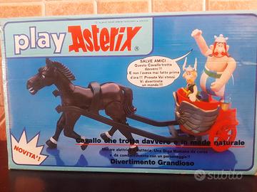 Giochi Giocattoli Play Set Asterix Biga ROMANA 80