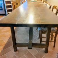 Tavolo Fratino - 12 posti