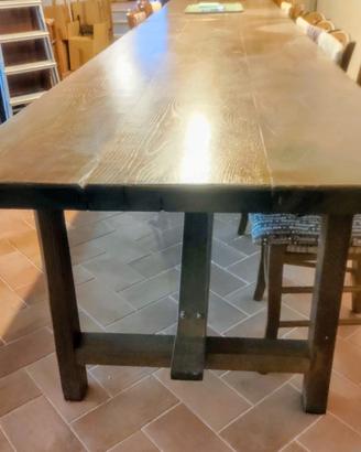 Tavolo Fratino - 12 posti