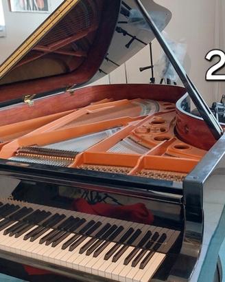 Pianoforte a coda SCHIMMEL 208 (Tedesco)