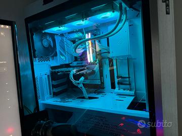 Assemblaggio pc gaming/ufficio