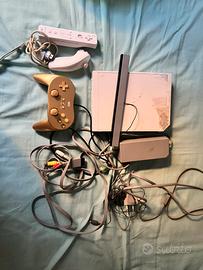 Lotto nintendo wii