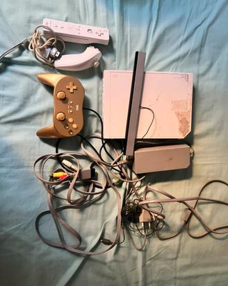 Lotto nintendo wii