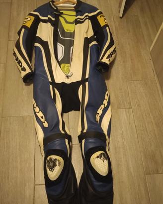 tuta intera Sidi taglia 52