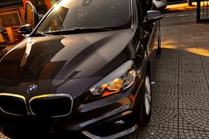 BMW serie 2 gran tourer 7 posti