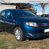 DACIA Sandero 1.5 Dci 5p - GARANZIA