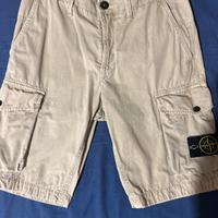 Pantaloncino stone island come nuovo