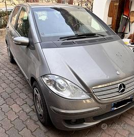 Mercedes classe A
