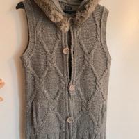Gilet in lana uomo DATCH