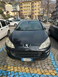 Peugeot 407 SW