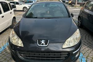 Peugeot 407 SW