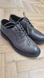 scarpe Oxford donna Geox 