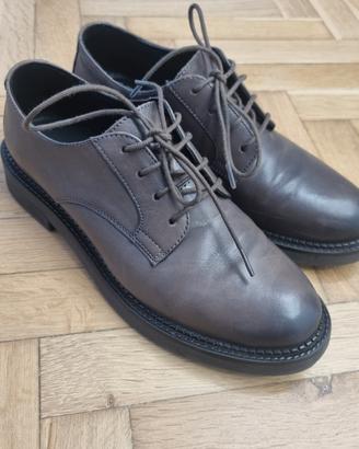 scarpe Oxford donna Geox 