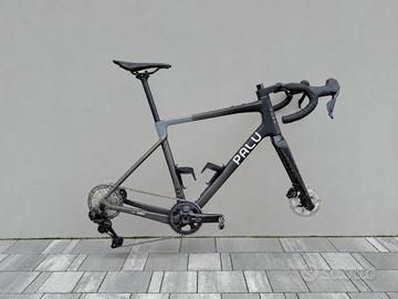 PALU Gravel GRX Di2 altezze 185-200cm senza ruote