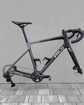 PALU Gravel GRX Di2 altezze 185-200cm senza ruote