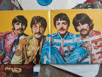 The Beatles - Sgt. Pepper's L. H.C.B. 1 stampa  IT