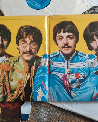 The Beatles - Sgt. Pepper's L. H.C.B. 1 stampa  IT