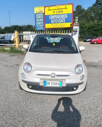 Fiat 500 1.3 Multijet 16V 75 CV Lounge