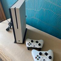 X box one s+giochi