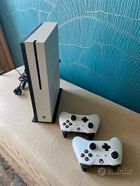 X box one s+giochi
