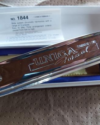 ARMONICA A BOCCA CROMATICA IN DO