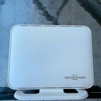 Router adsl infostrada