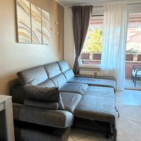 Divano angolare Poltronesofa' con letto