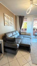 Divano angolare Poltronesofa' con letto