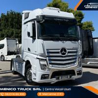 Mercedes-Benz ACTROS 1851 Retarder ADR Imp.Idrauli