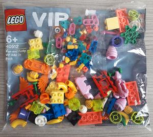 LEGO VIP 40512 Fun and Funky Add On Pack