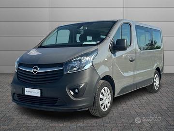 OPEL Vivaro II - Vivaro 27 L1H1 combi M1 U1054658