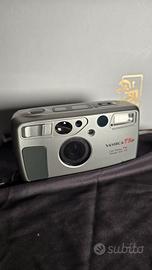 yashica t5 macchina fotografica punta e scatta