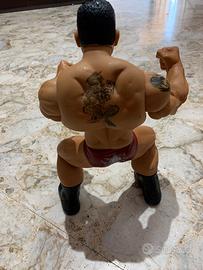 Action Figure Batista WWE Ring Giants 2005