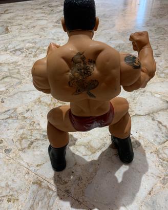 Action Figure Batista WWE Ring Giants 2005